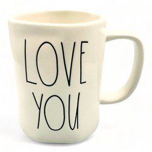 Rae Dunn Love You Mug - Artisan Collection